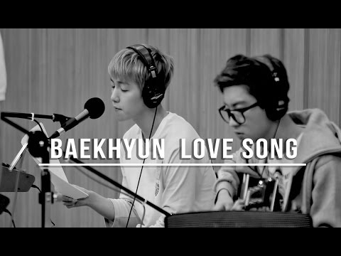 EXO(백현.찬열) (+) Love Song