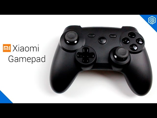 Xiaomi Gamepad  El mando para tu smartphone o tablet 