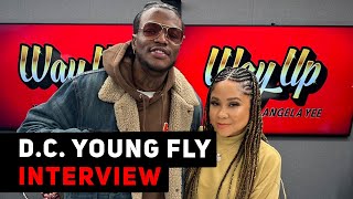 D.C. Young Fly Reveals He Is Starring In New Movie With Eddie Murphy, His Feelings Stay Unhurt +More
