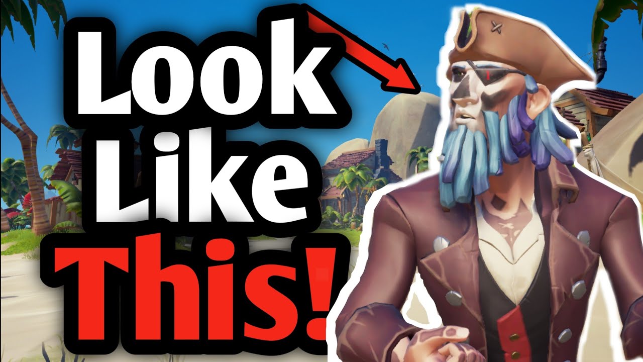 Sea Of Thieves Outfit Ideas