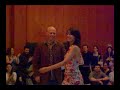 2009 Yale Tango Fest - Robin & Kyla