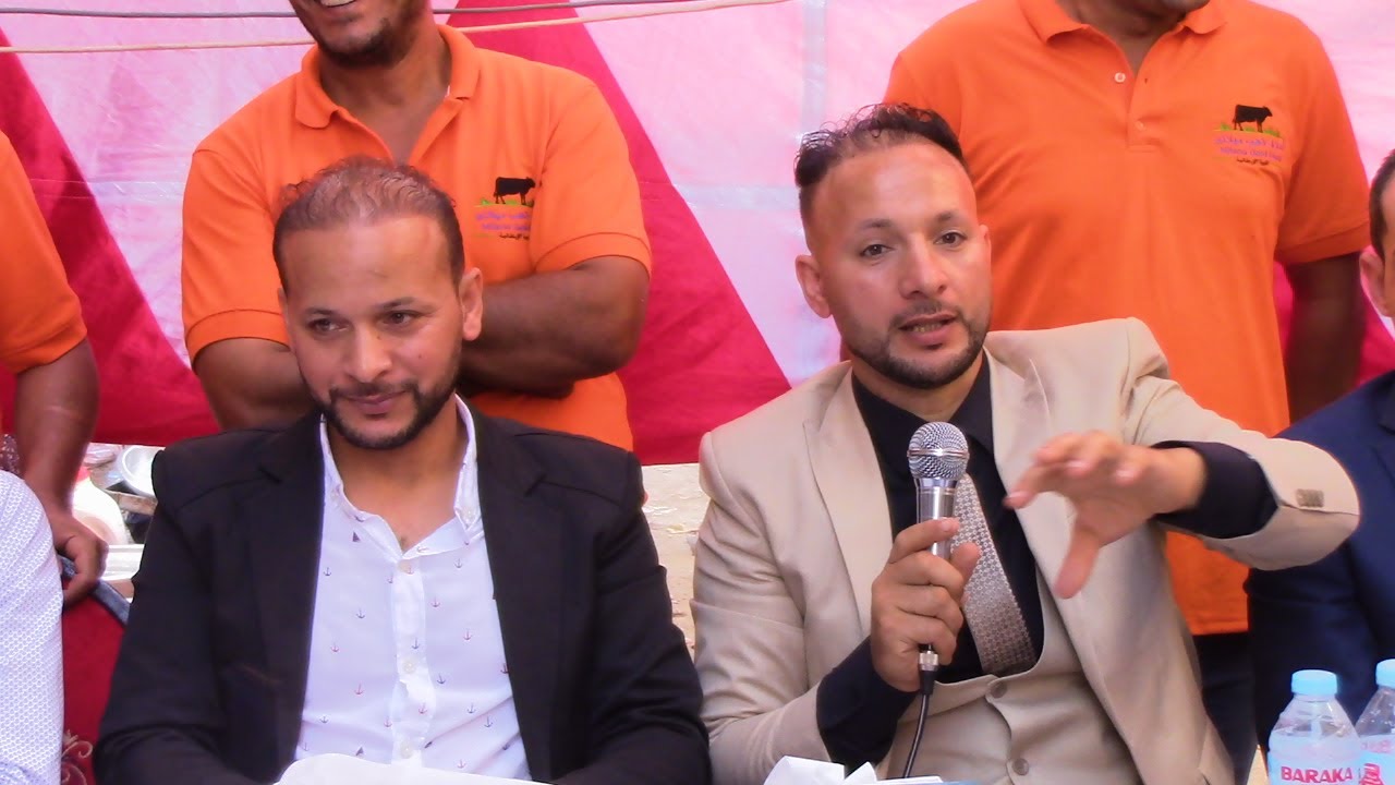 مؤتمر أعلاف ذهب ميلانو خبرة إيطالية بإيدي مصرية برعاية أ محمد موسي وأ أحمد موسي - ميت خميس دقهلية