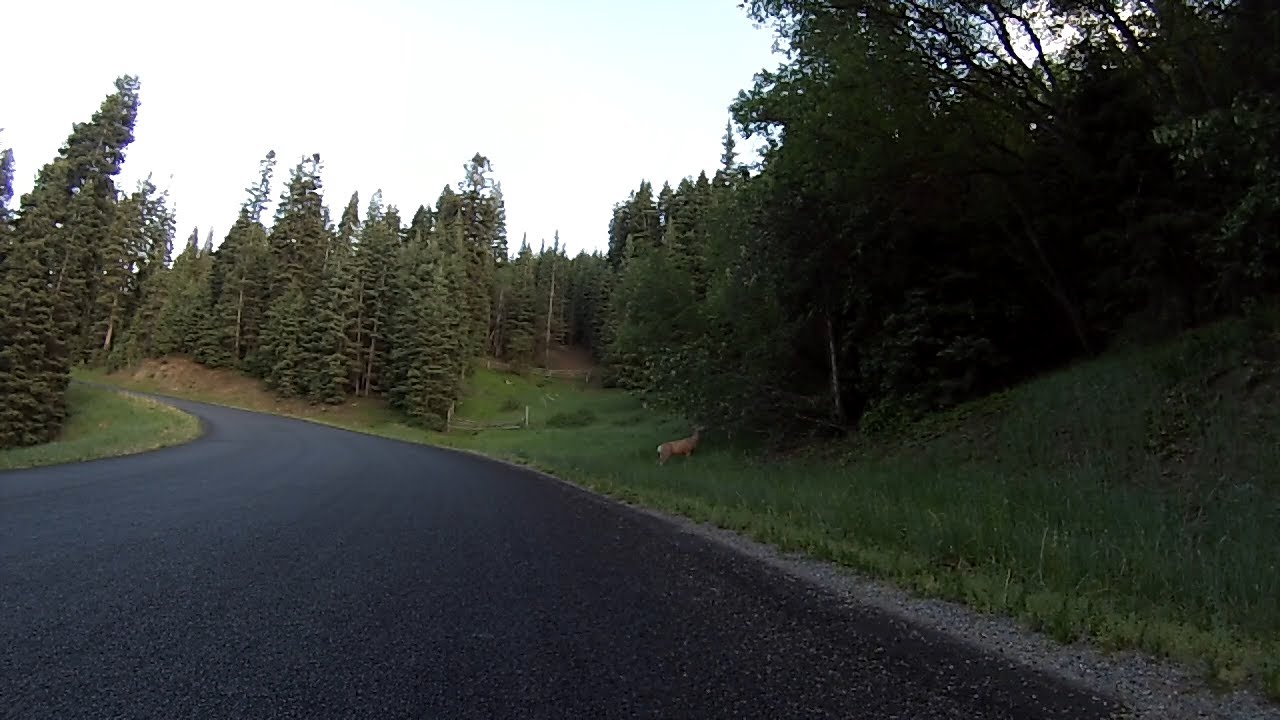 Up Payson Canyon, Down Santaquin Canyon, HighSpeed TimeLapse YouTube