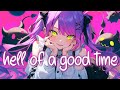 уАМNightcoreуАН Hell Of A Good Time Haiden Henderson тЩб Lyrics уАМNightcoreуАН Hell Of A Good Time Haiden Henderson тЩб Lyrics