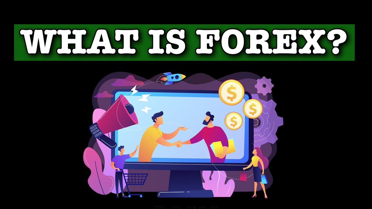 What is Forex? RealTime Example YouTube
