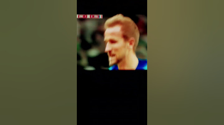 Fallo de harry kane en penal decisivo