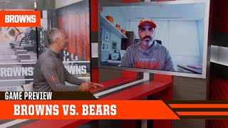 Game Preview: Week 3 vs. Chicago Bears