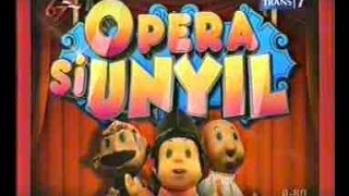 Opera Si Unyil  (Film Boneka Si Unyil Versi Modern)