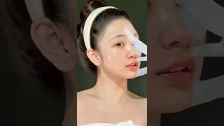 Get bright glowing skin instantly | glowing skin in 5 minutes with coconut oil #skincare #shorts