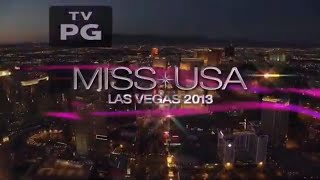 MISS USA 2013 FULL SHOW
