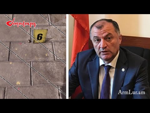 Նախկին պատգամավորի որդու կրակոցների գործով ևս մեկ անձ տեղափոխվել է հիվանդանոց․ ով է նա