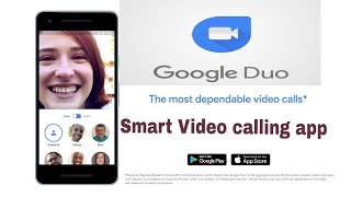 Google Duo Review smart video calling apk, iphone, android  tech update BD screenshot 4