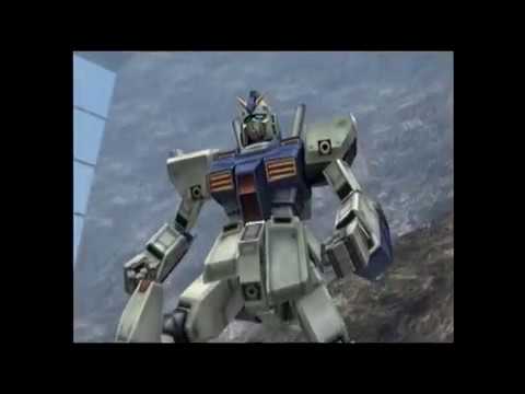 Ps2 機動戦士ガンダム一年戦争 アレックス編 Youtube