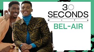 The Cast of 'Bel-Air' Explains the Retelling of 'Fresh Prince' in 30 Seconds | Entertainment Weekly