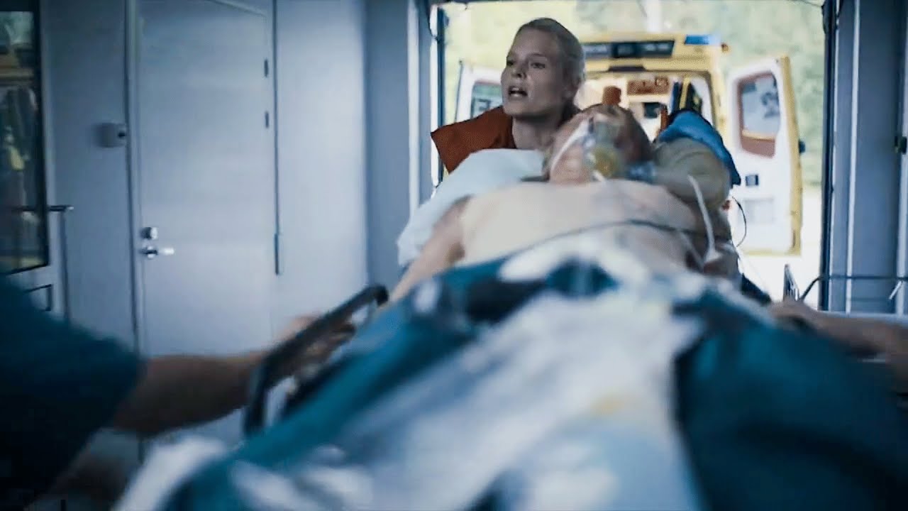 孕妇被关在水底三天，皮肤严重腐烂，背后竟藏着巨大的秘密，悬疑片