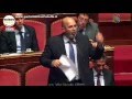 Crimi (M5S): "Dissesto idrogeologico, primi