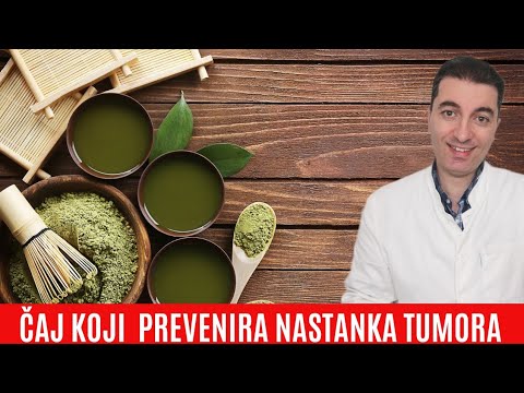 Video: Je li uji matcha zeleni čaj?