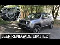 JEEP RENEGADE LIMITED 2021 | GARAGEM DAILY DRIVER