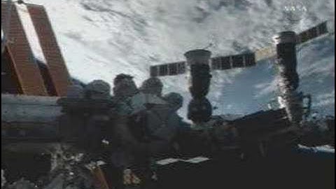 ISS: U.S. Node 2 Harmony