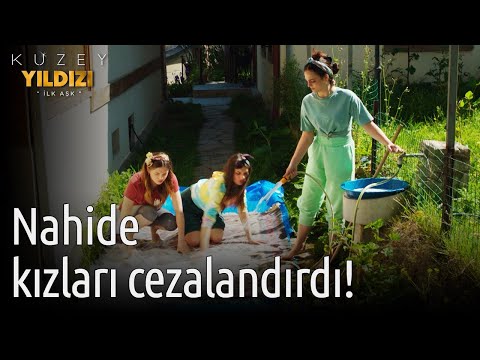 Kuzey Yıldızı İlk Aşk 64. Bölüm (Final) - Nahide Kızları Cezalandırdı!