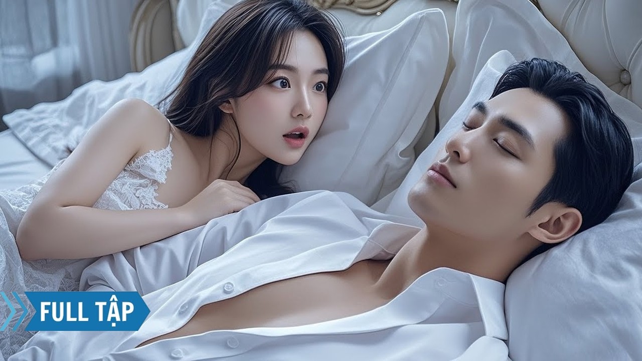 gài bẫy tổng tài 1 đêm, ngờ đâu cô bị anh chinh phục kết hôn chớp nhoáng vì anh đã crush cô từ lâu