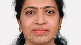 Foreword From Prof. Dr. Caroline Von Mullai M.b.b.s, M.d, D.a (Stanley Medical College) Resimi