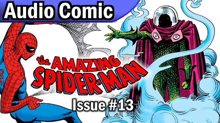 The Amazing Spider-Man #13 (Audio Comic) - DayDayNews