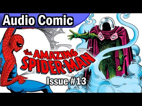 The Amazing Spider-Man #13 (Audio Comic)