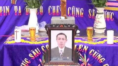 Tối Cầu Nguyện cho Linh hồn Ông Giuse Nguyễn Văn Nhất