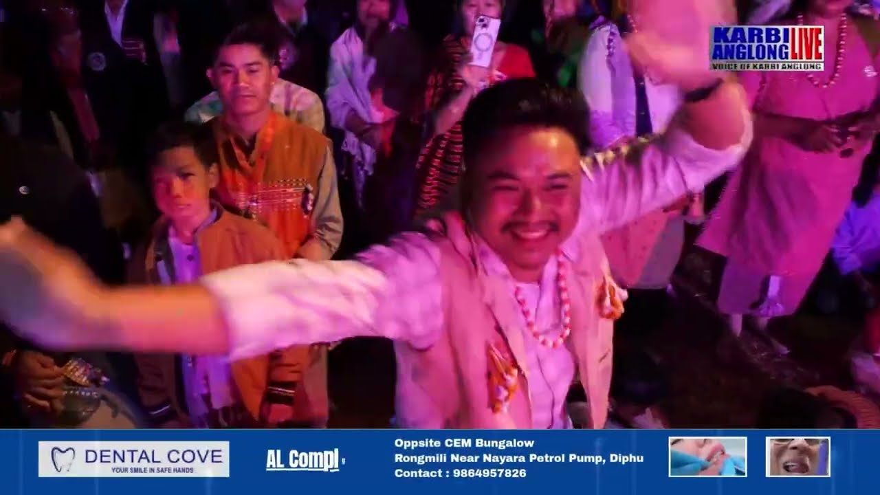 Last day of 52nd Karbi Youth Festival 2026