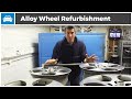 Project GTi - Alloy Wheel Refurbishment