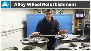 Project GTi - Alloy Wheel Refurbishment