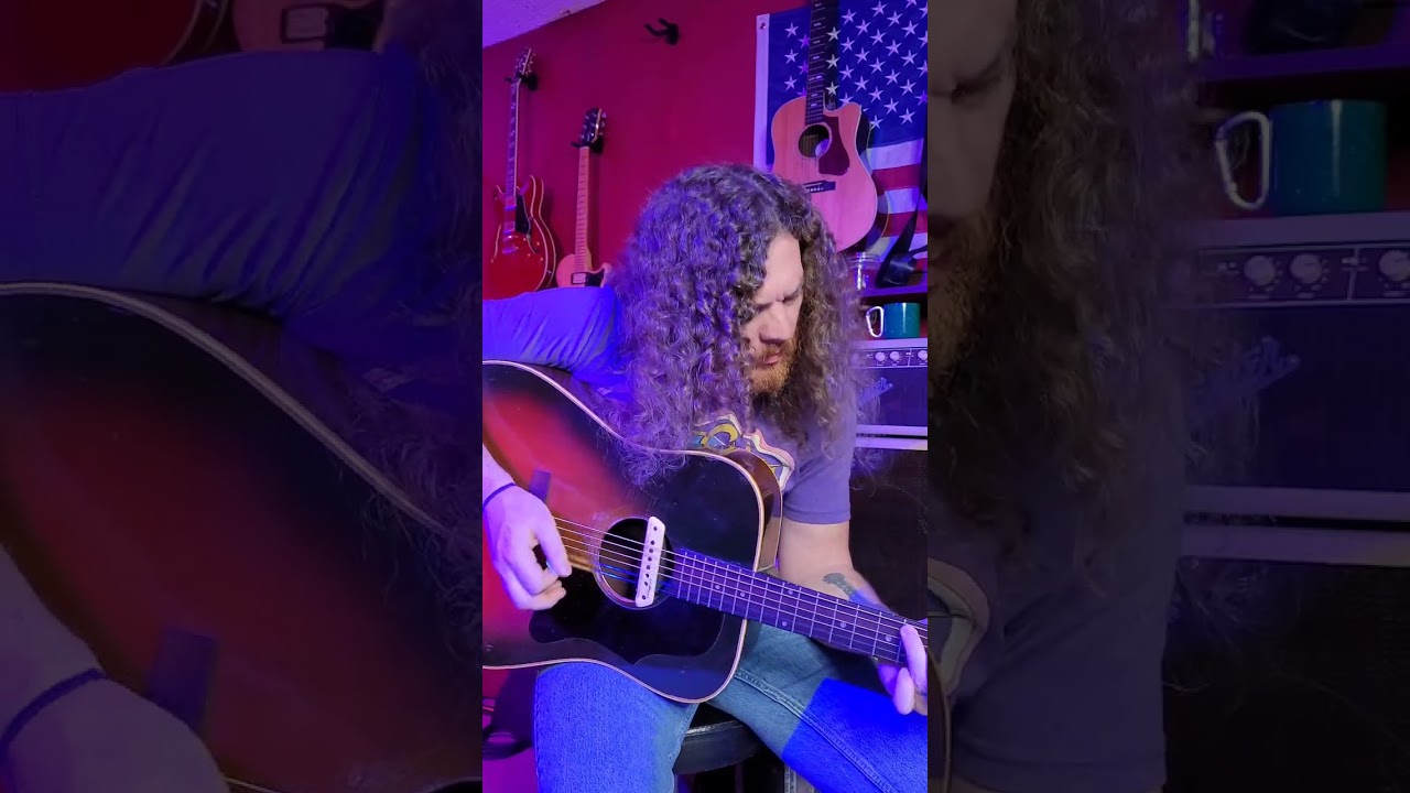 Joy of My Life (Chris Stapleton) cover
