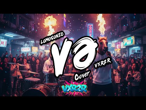 LOMOSONIC - ขอ (WARM EYES) ( Cover by VXR2R )