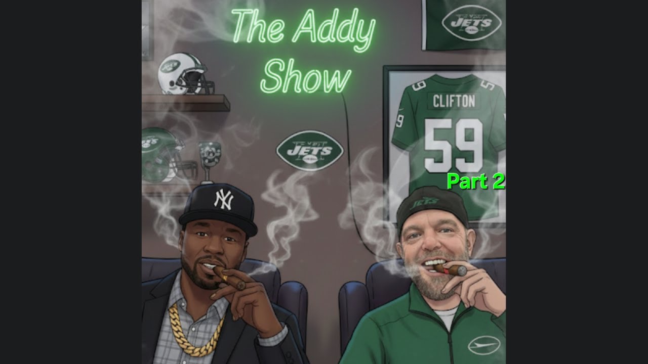 Thg Addy The Addy Show -- Episode 59 Part 2 -- DisToe Inferno ( Knicks Win NBA ...