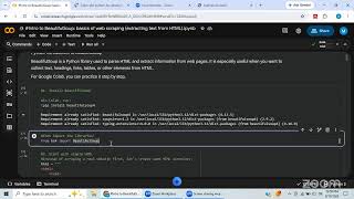 12PM PKT | Python for absolute Beginners | Week 6 | Day 3