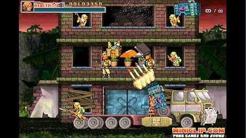 Lets Play Commando 2 Hacked