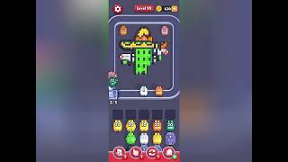 Famous Pixel Flow Level 99 Gameplay Walkthrough Solution Wealth
