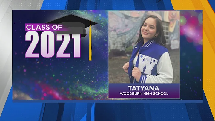 Class of 2021: Adam, Rex Putnam; Aryanna, New Urba...