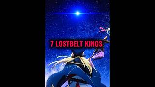 Lostbelt Kings Edit #viralshort #fateedit #recommended #trending #trendingshorts #fategrandorder