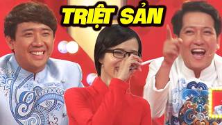 Trấn Thành Cười Muốn Xỉu Với Cô Gái Đòi Triệt Sản Trường Giang Vì Lùn | Thách Thức Danh Hài 2026