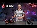 MSI Force Series Gaming Controllers