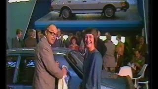 BBC1  Motor Show '80  1980