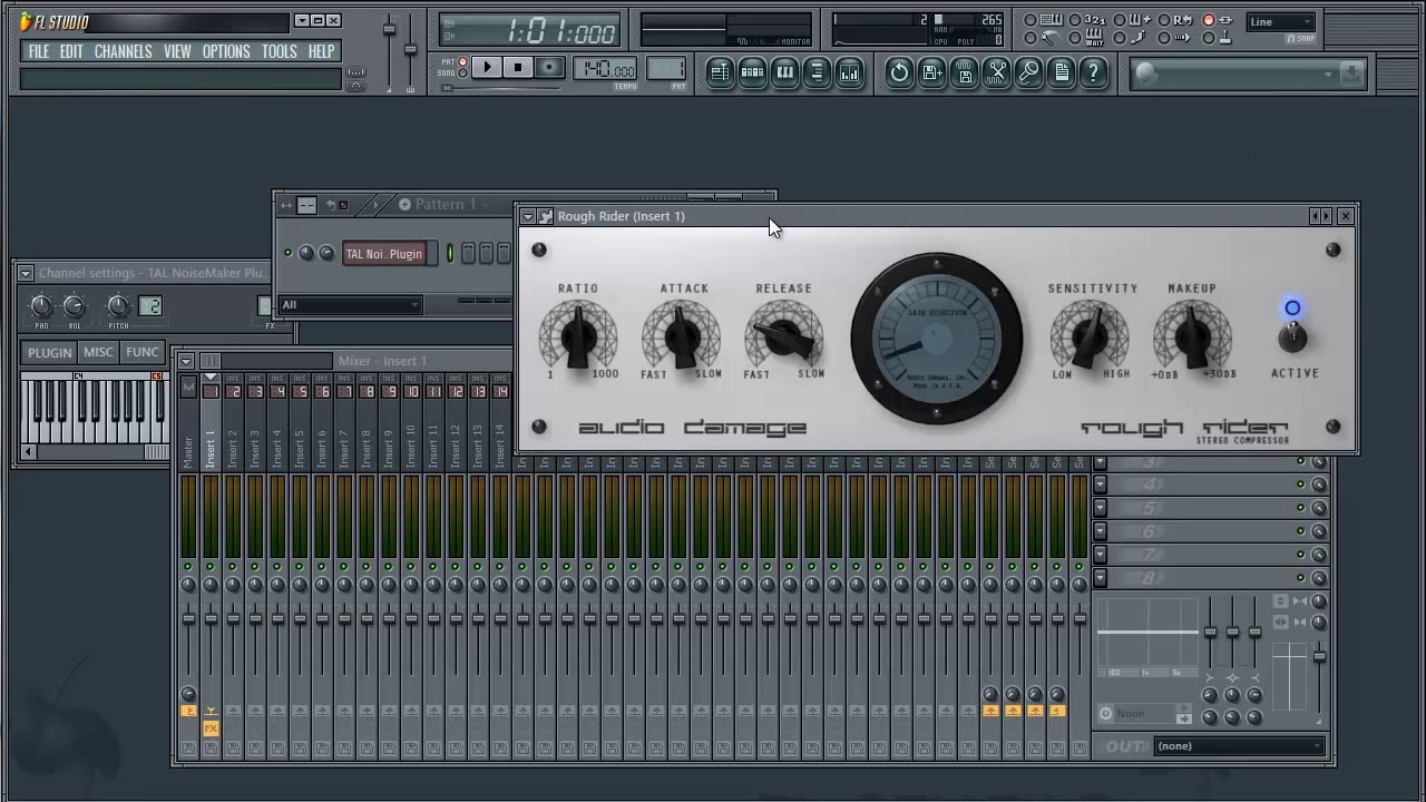 Plugins fl studio 21