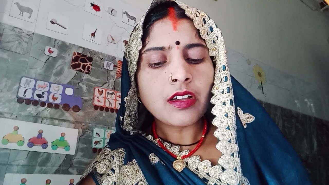 🪴🪴न्यू सोहर गीत ननद भौजाई का नोक झोंक 😍 ठुमकती आवे ननदियां त मचलती आवे स्वर संजू यादव 