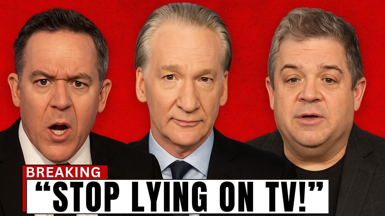 Хаос Гутфельд критикует гендерные дебаты Махер и Паттона Освальта в прямом эфире