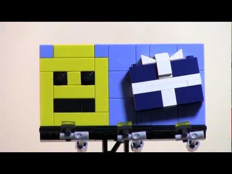 LEGO Creator Grand Emporium 10211 Set Review