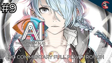 [PC] AI: THE SOMNIUM FILES - nirvanA Initiative - No Commentary Full Playthrough (Part 9/9)