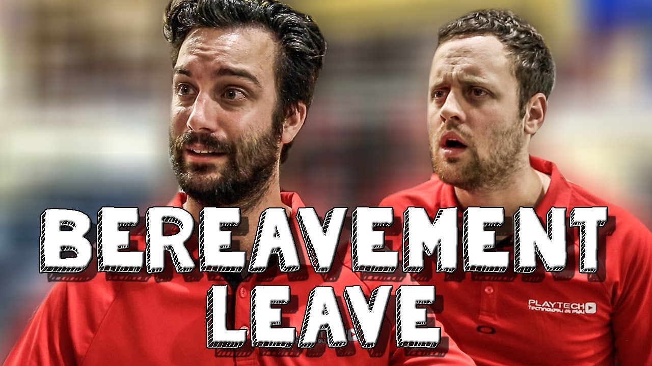 games people play Bereavement Leave - Bored Ep 87 (getting time off) | Viva La Dirt League (VLDL)
