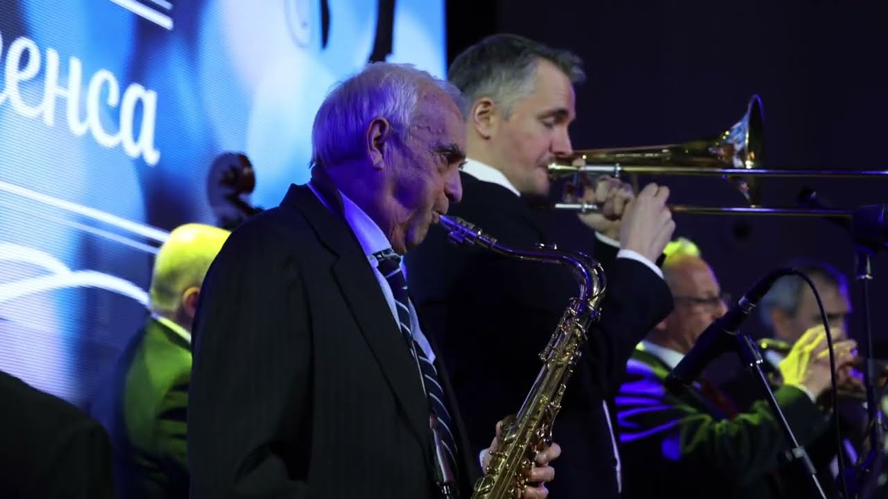 Концерт группы «Ленинградский Диксиленд» в Особняке Юргенса | 7 декабря 2025